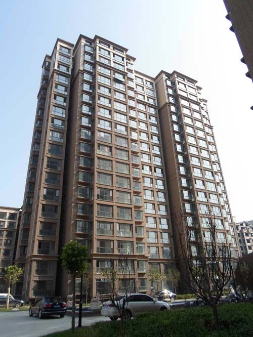 質(zhì)感涂料工程案例